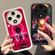 Case for Xiaomi Redmi 14C poco C75 X3 Note 15 M8 9S A3 A3X 8 9 Pro Q-56 GameSQUID