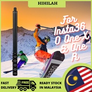 🔥READY STOCK🔥 Proocam ZA-361 1.5/3meter Invisible Long Selfie Stick Monopod for Insta 360 action cam