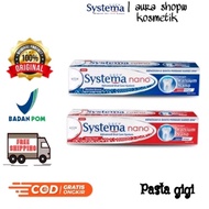 SYSTEMA Toothpaste 190gr