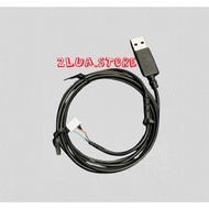 Logitech G102 GPRO G203 mouse cable - G502 Hero parachute cable - G402 mouse cable - G403 Hero mouse