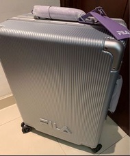 FILA | 新款旅行喼🧳行李箱  carry-on suitcase luggage