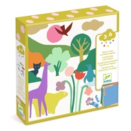 DJECO DIY Little Papers  (Arts & Craft) 7y+ DJ09019