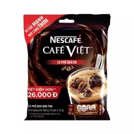 Nescafe Cafe Viet Bich Iced Black Coffee 35 Packs * 16G