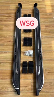 Honda HRV 2022 2023 2024 2025 side step running board high quality solid bracket plug and play