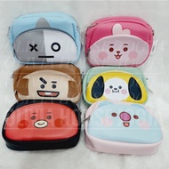 BTS Babg KPOP 2-color Sling Bag BTS Baby Sling Bag BTS KPOP Baby Bag