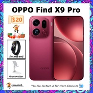 OPPO Find X9 Pro 6.78" /Dimensity 9500 /7500mAh /Charging 80W / OPPO Find X9 /1 year Local Seller Wa