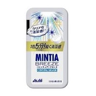 MINTIA 口氣清心堂 CRYSTAL silver 30粒