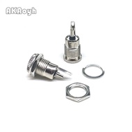 DC099 5.5x2.1/2.5 DC Power Jack Socket Female Panel Mount Connector Metal DC-099 5.5*2.1mm 5.5*2.5mm