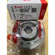 Sym Motors Sanyang Rear Clutch Leather Pulley 4MICA Fiddle125 Dual Disc 22300-FH1-000 Recommended En