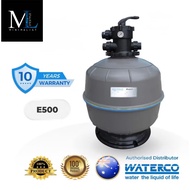 Minimalist Lifestyle：WATERCO EXOTUF TOP MOUNT SAND FILTER FOR SWIMMING POOL（E400，E500，E600）
