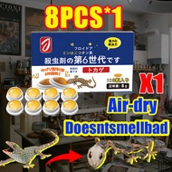 Eliminate all lizards overnight Lizard killer 1 Box/16 pieces Gecko killer Cicak killer Lizard kille