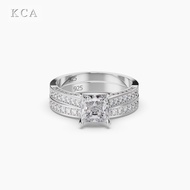 KCA ARWIN - - Men 925 Sterling Silver Ring
