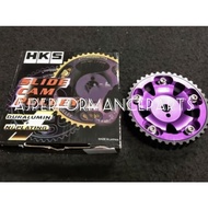 MITSUBISHI 4G13 4G15 SOHC HKS RACING ADJUSTABLE CAM PULLEY