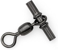 BLUEWING 3-Way Fishing Swivels 73,84,88,309 lbs T-Turn Swivel Sleeve with Rolling Barrel for Rigs fo