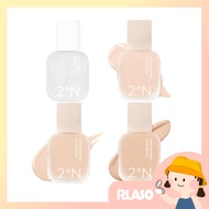 [Rlaso] 2aN Rlaso 2aN Light Silky Makeup Primer Clear Hold Liquid Foundation