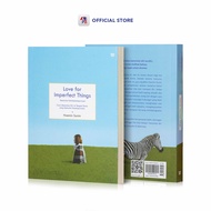 Buku Motivasi Self Improvement Love For Imperfect Things / GRAMEDIA PUSTAKA UTAMA - GPU