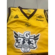 Gatorade 3on3 Basketball Challenge 2023 Jersey