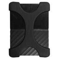 Dropshiping X Type 2.5 inch Portable Hard Drive Silicone Case for 2TB-4TB WD & SEAGATE & Toshiba Por