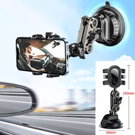 HP Adhere Adjustable Securely Aluminum Car Phone Holder Car Phone Holderhp