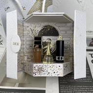 DIOR迪奧城堡三件套✨$298 花蜜精華+真我香水+999口紅｜夢幻城堡禮盒🏰
