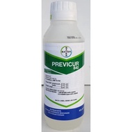 BAYER PREVICUR 840 Fungicide (rebottle 50ML) (racun kulat sistemik untuk rawatan anak benih)