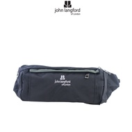 [SHOPEE EXCLUSIVE] John Langford of London Men's Waist Pouch Travel Bag JLY176N2