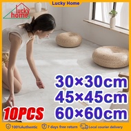 Rubber Tile 30 30/45 45/60 60cm 10PCS Thickness 3 Mm. Bedroom Floor Wooden Pattern Sheath Marble Til