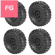 4Pcs RC Car Tires Tyre Wheel Upgrades Accessories for MN D90 D91 D96 D99 MN90 MN99S 1/12 RC Car Spar