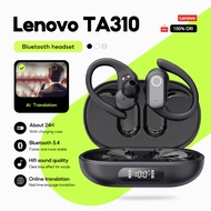 Lenovo TA310 True Wireless Bluetooth 5.4 Earbuds AI Smart Translation Hi-Res Lossless Audio Sports S