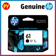 HP 61 / 61XL Original Ink Cartridge CH561wa CH562wa CH563wa CH564wa CR311AA Black / Color Combo Pack