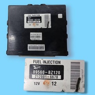 PERODUA MYVI LAGI BEST 1.3 ECU ORIGINAL USED - 89560-BZ120