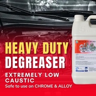 Engine Heavy Duty Degreaser (Chemical) Engine Cleaner / Pencuci Minyak Pembersih Pencuci Enjin