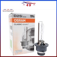 OSRAM CLASSIC XENARC D2S HID bulb 35w 4150K (P32d-5 66240CLC)
