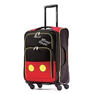 [AMERICAN TOURISTER] Disney Mickey Mouse Pants Softside Spinner 21