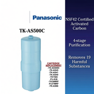 [ 100% Original ]Panasonic Water Filter Cartridge TK-AS500C