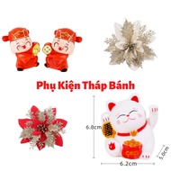 Accessories For Bakery, Beer Tower, O Tai Loc MaiRin Shop