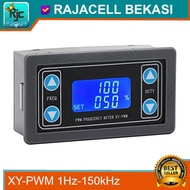 Xy-PWM 1Hz-150Khz PWM Pulse Signal Generator Dc3.3-30V Digital Display
