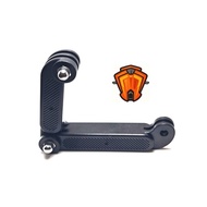 Long Extend Adapter for GoPro/ Insta 360/ SJ Cam / DJI Cam/ Xiaomi / Action Cam