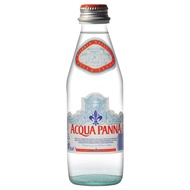 ACQUA PANNA MINERAL WATER 250ml (CESTI)