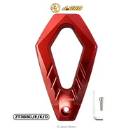 Zontes 368G 368E 368K 368D Exhaust Pipe Muffler Deco Cover | Tip Protector | Motor Accessories