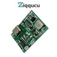 ZIQQUCU 3.7V to 9V 5V 2A Charge Discharge Integrated Step Up Module Adjustable 18650 Lithium Battery Charging Discharge Integrated Module