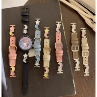 Star Moon 18mm 20mm 22mm Huawei watch GT 5 Strap Huawei watch GT5 Pro Strap / huawei gt5 strap GT2/G