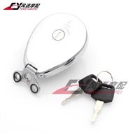 Promotion Applicable Kawasaki German Soldier BJ250 ZL400 EN400/500 ZR1100 Vulcan 1500 Fuel Tank Cap 