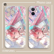 Wuthering Waves/Aemeath/Mingchao Emiss Phone Case Suitable for iPhone/ckdp