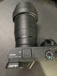 sony a6500 body + Sigma 16mm f1.4 dc dn鏡