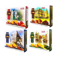 Ever Blueberry Jam/ Strawberry Jam/ Pineapple Jam/ Chocolate Cream (240g Box)