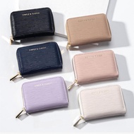 WC-67 Zip Lanyard Kad Dompet Berkualiti Beg duit wanita Viral Dompet Perempuan Purse women wallet wo