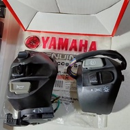 (PAKET HEMAT) PAKET SAKLAR KANAN KIRI MIO SPORTY YAMAHA SMILE FINO NOUVO JUPITER MX XEON / SAKLAR LA