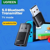 【1 Year Warranty】UGREEN Bluetooth Transmitter USB 5.0  Adapter Wireless  Dongle