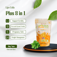 Be Gorgeous Lipo Colla Plus 8in1 L-Carnitine, Garcinia Cambogia, Glutathione & Collagen Gluta Lipo